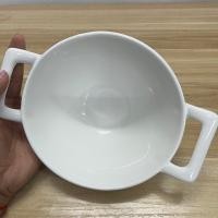 ราคา ถ้วย ชาม ถ้วยมีหูจับ ขนาด 6 5 นิ้ว ทรงสูง ชามเซรามิค ถ้วยชามสวยๆ ถ้วยชามราคาถูก (21626439362)