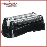 ราคา minnan สำหรับ Braun 32B 32S 21B Series 3 310S 320S 340S 3010S เปลี่ยนเครื่องโกนหนวดฟอยล์หัว (19920671936)