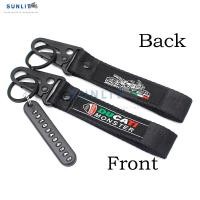 ราคา 3D ผู้ถือ Key Chain Collection พวงกุญแจสำหรับ Monster Ducati Panigale 748 749 999 1098 1199 1299 1198 848 R S Universal รถจักรยานยนต์ Badge พวงกุญแจ (9782169725)