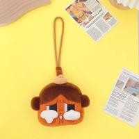 ราคา กระเป๋าใส่เหรียญมีสายคล้อง พวงกุญแจ crybaby (21622260100)