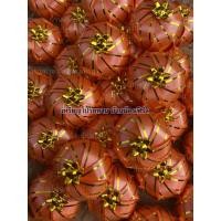 ราคา เหรียญโปรยทานลูกจันทร์ขอบทอง 50ชิ้น ใส่เหรียญ 1 บาทแล้ว เหรียญโปรยทานงานบวชงานบุญ (21719348293)