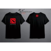 ราคา เสื้อยืดพิมพ์ลายแฟชั่นเสื้อยืด พิมพ์ลายเกมเมอร์ dota2 dota2 geek games papji dota 2 PS4 nitendo Ff (18601294419)