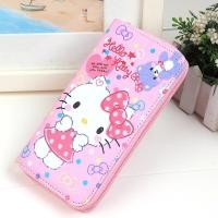 ราคา BAOLONGXIN กระเป๋าสตางค์ ลายแมวKT น่ารัก กระเป๋าสตางค์ผู้หญิง PU กันน้ำ กระเป๋าสตางค์เด็ก กระเป๋าสตางค์ใบยาว ความจุใหญ่ กระเป๋าสตางค์ลายการ์ตูน สไตล์ญี่ปุ่น กระเป๋าใส่เหรียญ ของขวัญน่ารัก (21773345394