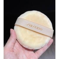 ราคา พัฟแป้งฝุ่นที่คุณโมเมใช้ SHISEIDO POWDER PUFF ของแท้จากญี่ปุ่น (18745777732)