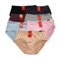 ราคา กางเกงใน XUI มีหลายสี หลายไซส์ ผ้านิ่ม ยืดได้เยอะ ใส่สบาย (16195752734)