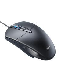 ราคา Acer เมาส์ M117 M119 M115 คอมพิวเตอร์สำนักงานสายอินเตอร์เฟซเมาส์ USB (21945009445)
