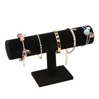 ราคา ที่โชว์กำไล1ชั้น ที่จัดเก็บสร้อยข้อมือกำไล หรือโชว์สินค้า แขวนข้อมือ เครื่องประดับ ชั้นวางที่แขวนสร้อยข้อมือ (21909295934)