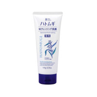 ราคา REIHAKU HATOMUGI CLEANSING FACIAL WASHING FOAM 130 g โฟมล้างหน้าพร้อมทำความสะอาดเมคอัพ สารสกัดจากลูกเดือย (21611871418)