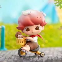 ราคา copy 1 1 POPMART บับเบิ้ลมาร์ท dimoo ชุดวันหยุดสัตว์เลี้ยงรูปยืนยันการตกแต่งตุ๊กตาน่ารักที่นิยมในโลกออนไลน์ (21048309893)