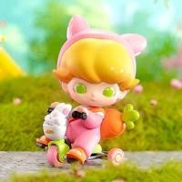 ราคา copy 1 1 POPMART บับเบิ้ลมาร์ท dimoo ชุดวันหยุดสัตว์เลี้ยงรูปยืนยันการตกแต่งตุ๊กตาน่ารักที่นิยมในโลกออนไลน์ (21048309889)