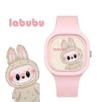 ราคา Sanrio นาฬิกาข้อมือสำหรับเด็กนาฬิกาผู้หญิงกันน้ำคิตตี้แมวมายเมโลดี้สร้อยข้อมือนาฬิกาควอตซ์แท้ (21961152257)