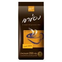 ราคา เขาช่องกาแฟเกล็ด 200กรัม ถุง (21595389028)