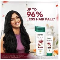 ราคา แชมพูลดผมร่วง Himalaya Anti Hair fall Shampoo 180 ml (19799036186)