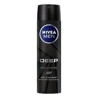ราคา ส่งฟรี นีเวีย Nivea Deo Men Anti Perspirant Spray 150 ml (21030484504)
