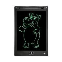 ราคา KIDDY กระดานวาดรูปLCD กระดานวาดรูป 8 5 นิ้ว กระดานเขียนLCD Tablets Panel LDC Writing สำหรับเด็ก เสริมพัฒนาการ ลบในปุ่มเดียว 7 สี ล๊อคจอได้ (17173441491)