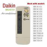 ราคา DAIKIN Air Conditioner Remote control Universal ARC433A27 FT20JXV1 BRC4C151 ARC452A4 ARC433A1 ARC433A87 ARC433A88 ARC433A21 ARC433A46 suitable for daikin Controle DAIKIN AC Fernbed (21203929929)