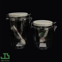 ราคา โหลห่วงล็อคสูญญากาศพร้อมช้อน PS พลาสติกแข็ง ตราไพโอเนีย (21714373705)