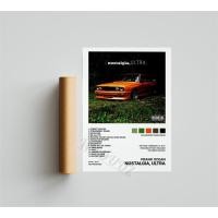 ราคา 2023 DRAKE THE WEEKND Popular Singer Star Classics Music Album Painting Print Posters For Room Living Wall Art Home Decor Pictures (20402614195)