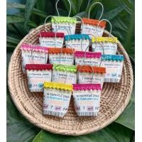 ราคา เหรียญโปรยทานกระเป๋ารับทรัพย์ ราคารวมเหรียญพร้อมลูกอมข้างใน สินค้าขายเป็นชุด 1ชุด 20ชิ้น (21427546648)