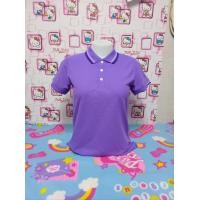 ราคา เสื้อโปโล สีม่วงอ่อน สวมใส่สบาย (21513494433)