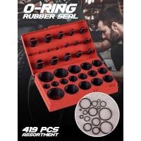 ราคา YP 239 ยางโอริง O Ring 419pcs 32ขนาด O Ring Assortment Nitrile Rubber (21672478883)
