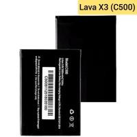 ราคา แบตเตอรี่ Lava X3 C500 Phone Battery LCD MOBILE (2973730352)
