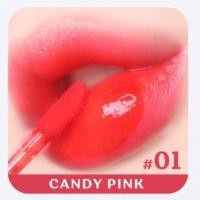 ราคา ลิปทินท์ศศิ Sasi Jolly Sweet Lip tint มีให้เลือก 10 สี (21797038175)