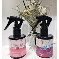 ราคา สเปรย์ฉีดผมหอม 100 ml ฉีดได้บ่อยตามต้องการ เน้นหอมนาน (21421747485)