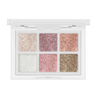 ราคา แท้ พาเลทท์ ODBO Signature Eyeshadow Palette พาเลท อายแชโดว์ ทาตา แต่งตา ชิมเมอร์ กลิตเตอร์ ตาวิ้ง เกาหลี od276 (20542641824)