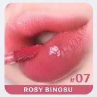 ราคา ลิปทินท์ศศิ Sasi Jolly Sweet Lip tint มีให้เลือก 10 สี (21797038181)