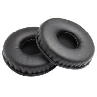 ราคา 65mm Headphones Replacement Earpads Ear Pads Cushion for Most Headphone Models AKGHifiManATHPhilipsFostexSonyBeats by Dr Dre and More Headphones (17405428737)