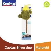 ราคา Kanimal Cat Toy ของเล่นแมว ไม้มาทาทาบิ สำหรับแมวทุกสายพันธุ์ (18866968501)