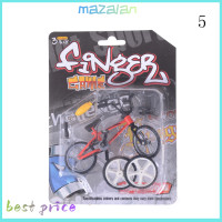 ราคา Mazalan จักรยานมินินิ้ว BMX แบบสะบัดนิ้วจักรยาน Trix ของเล่นของขวัญของเล่นเด็กปิดปากแปลกใหม่ (21020784994)