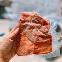 ราคา จิ้นเกลือ จิ้นแดง หมูแดดเดียว รมควันสูตรโบราณ (21602610611)