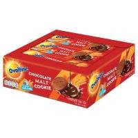 ราคา คุกกี้ โอวัลติน สอดไส้ครีมช็อกโกแลตมอลต์ Ovaltine Chocolate Malt Cookie 360g (18047213640)