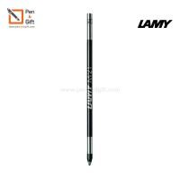 ราคา LAMY M21 Ballpoint Pen Refill for Multifunction pen 3in1 BlueBlackRedGreen ไส้ปากกาลูกลื่น ลามี่ M21 ไส้ปากกา3ระบบ สีดำ น้ำเงิน เขียว แดง ของแท้ 100 Penandgift (10726782983)
