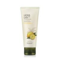 ราคา HERB DAY 365 MASTER BLENDING FACIAL FOAMING CLEANSER LEMON GRAPEFRUIT 100ML (21828427968)
