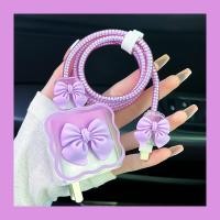 ราคา TH Stock Green Flowers Charger Protectorสินค้าสุดฮิตในตอนนี้iphone สายตกแต่งสายชาร์จให้น่ารักหน้า ใช้งานอีกครั้ง ถนอมหัวชาร์จพร้อมสายสายชาร์จหักงอ18w 20w (21650368966)