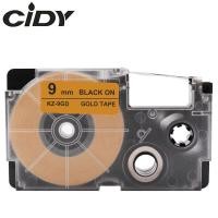 ราคา XR 9YW XR 9X XR 9WE 1ชิ้นใช้ได้กับเทปฉลาก Casio 9มม สำหรับเครื่องพิมพ์ EZ KL 60 L KL 60SR KL 820 KL 120 (19362808487)