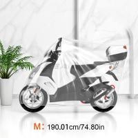 ราคา AUTO MECHANIST ผ้าคลุมรถมอไซ ถุงคลุมรถมอไซ กันแดดกันน้ำได้ ถุงคลุมรถมอไซ CB300 cbr250 msx xmax carbon pcx r15 125i 110iผ้าคลุมรถจักรยานยนต์hondaผ้าคลุมมอเตอร์ไซค (19977301954)