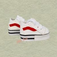 ราคา รองเท้า Labubu 4 1 8ซม สำหรับตุ๊กตา Labubu Macaron ขนาด17ซม และตุ๊กตาซม ตุ๊กตาผ้า15ตัวและรองเท้าผ้าใบตุ๊กตา BJD ขนาด30ซม 1 6 BJD (21749693350)