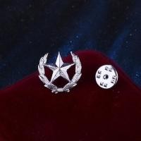 ราคา เข็มกลัดโลหะรูปดาวห้าแฉกสำหรับผู้ชายและเสื้อสูทชุดสูทแฟชั่นใหม่ (18285748306)