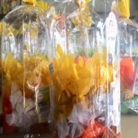 ราคา ทอฟฟี่ทุเรียน กะทิ ถั่ว ขนาด 500กรัม (2085234894)