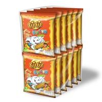 ราคา พร้อมจัดส่ง YUMYUM ยำ ยำ ช้างน้อยรสข้าวโพด 20 กรัม แพ็ค 12 ซอง สินค้าใหม่ สด พร้อมจัดส่ง มีเก็บเงินปลายทาง (14261859797)