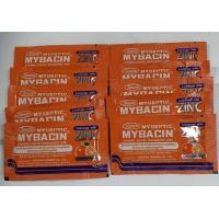 ราคา Mybacin Zinc 10 เม็ด มายบาซินซิงค์ เม็ดอมผสมซิงค์ ส้ม มะนาว (21734823572)