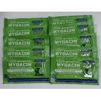 ราคา Mybacin Zinc 10 เม็ด มายบาซินซิงค์ เม็ดอมผสมซิงค์ ส้ม มะนาว (21734823573)