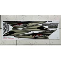 ราคา สติ๊กเกอร์ เวฟ 125i รุ่น3 ปี2005 สติ๊กเกอร์ Wave 125i รุ่น3 ปี2005 (21297670820)