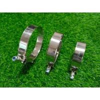ราคา เข็มขัดรัดท่อสแตนเลส รัดท่ออินเตอร์ ท่อตรง ท่อยางเทอร์โบ ทำจากสแตนเลส มีหลายขนาดให้เลือก (13955078957)
