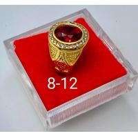ราคา แหวนทอง 18K พลอยทับทิม (21930210801)