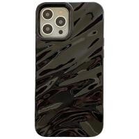ราคา เคสโทรศัพท์สีดำแบบพับได้ไหมคุณภาพสูงเข้ากันได้กับ iPhone 15 14 Plus 13 12 11 Pro Max Xr X Xs 8 7 6 TPU รูใหญ่ฝาหลังปลอกทนต่อแรงกระแทก (21496703414)